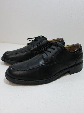Chaps Dress Oxfords Oil Tanned Leather Men's Dress Formal Footwear Shoes Sz 9 M